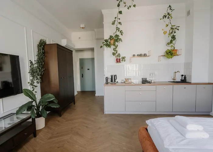 Kollataja 23 Apartments Breslavia, Polonia