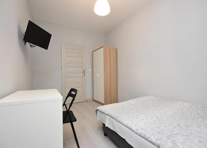 City Central Apartments Wroclaw