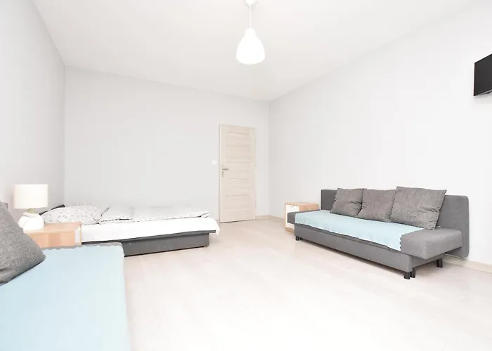 City Central Apartments Wroclaw