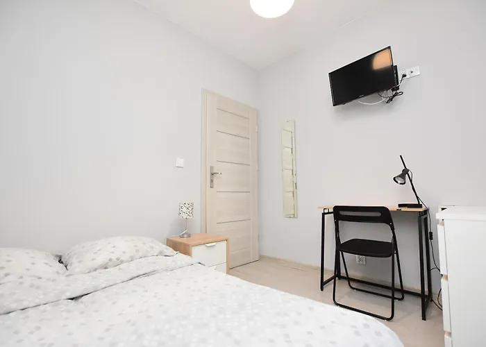 City Central Apartments Wroclaw