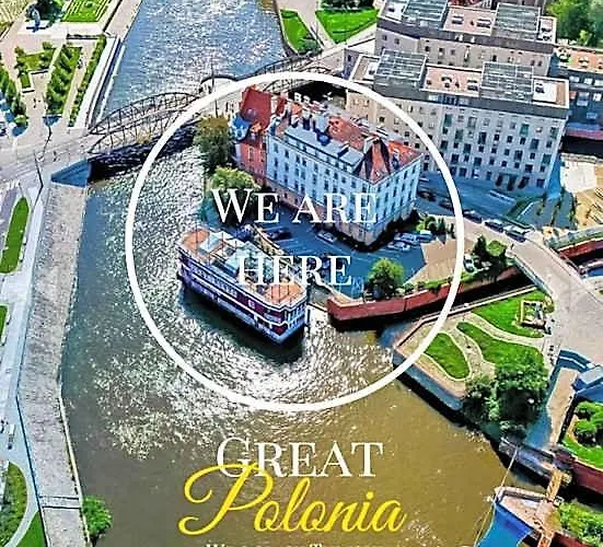 Great Polonia Wrocław Tumski, Polska