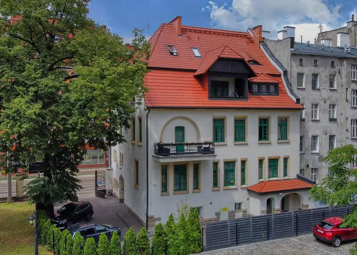 Hotel Villa Art Novis Wrocław Centrum