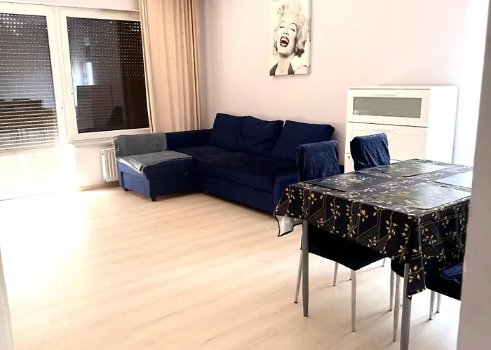 Luna Deluxe Olimpia Port Wrocław, Polska
