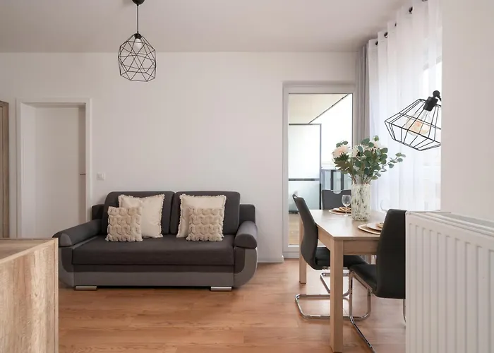 Pure Rental Premium s Inżynierska - Free Parking&AC