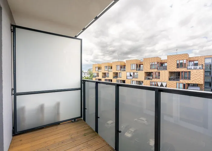 Pure Rental Premium Apartments Inżynierska - Free Parking&AC Wrocław, Polska