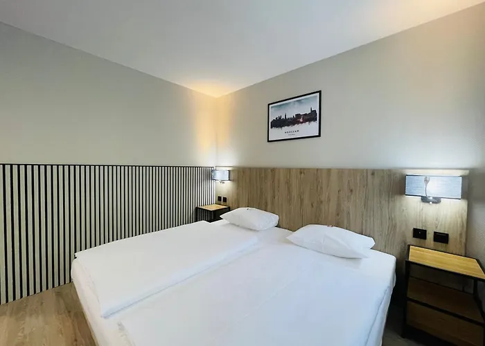 Boutique Hotel'S Kwiska - Legnicka Breslau, Polen
