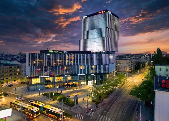 Ibis Styles Wroclaw Centrum