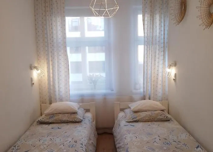 Duarte Apartamenty Breslau, Polen