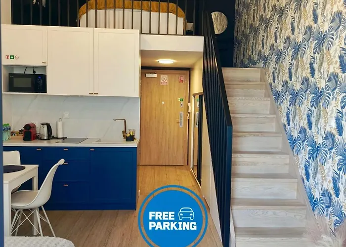DROINVEST Apartament Zarembowicza WROCŁAW LOTNISKO AIRPORT - FV, Polska