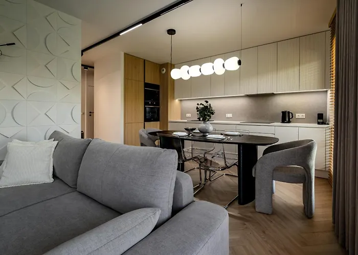 Rentplanet - Apartamenty Michalczyka Вроцлав, Польща