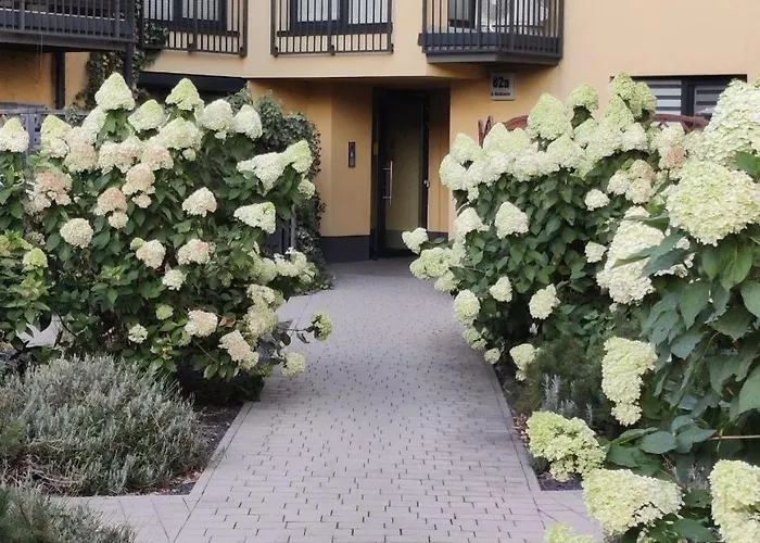 Mallorca Vibe Apartment Wrocław, Polska