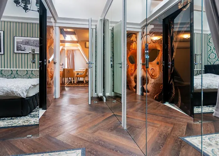 Luxury Apartments - Wroclaw Old Town - Wroclaw Rynek, Польща