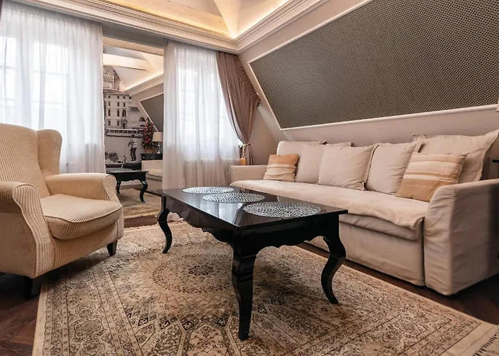 Luxury Apartments - Wroclaw Old Town - Wroclaw Rynek, Polonia