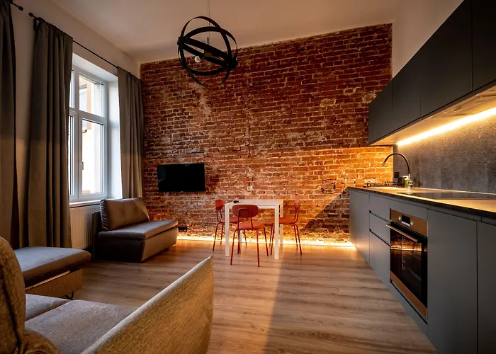 RentPlanet - Apartamenty Krasińskiego Wrocław, Polska