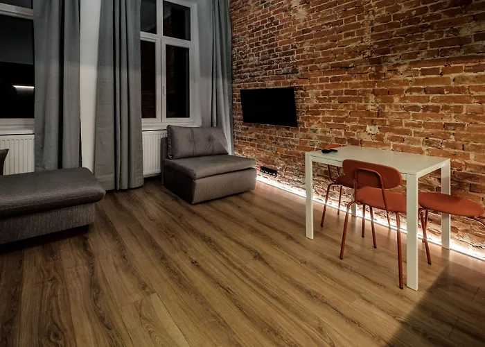 Rentplanet - Apartamenty Krasinskiego Вроцлав, Польща