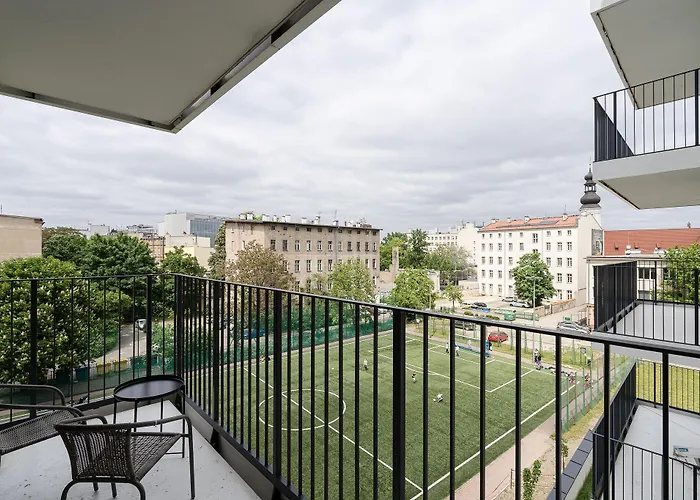 RentPlanet - Przedmieście Oławskie Wrocław, Polska