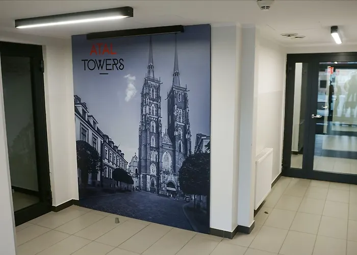 Апартаменти Batogospot Towers Вроцлав, Польща