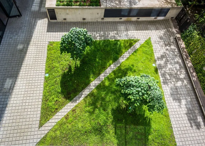 Apartamenty-Wroc Ksiecia Witolda Vratislav, Polsko
