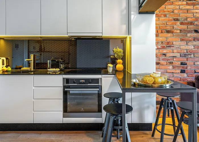 apartamenty-wroc Księcia Witolda Wrocław, Polska