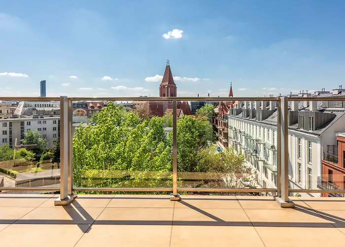 Apartamenty-Wroc Old Town Residence Wrocław, Polska