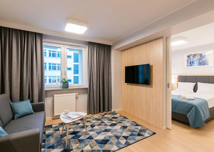 Q17 Apartments Rynek Breslavia, Polonia