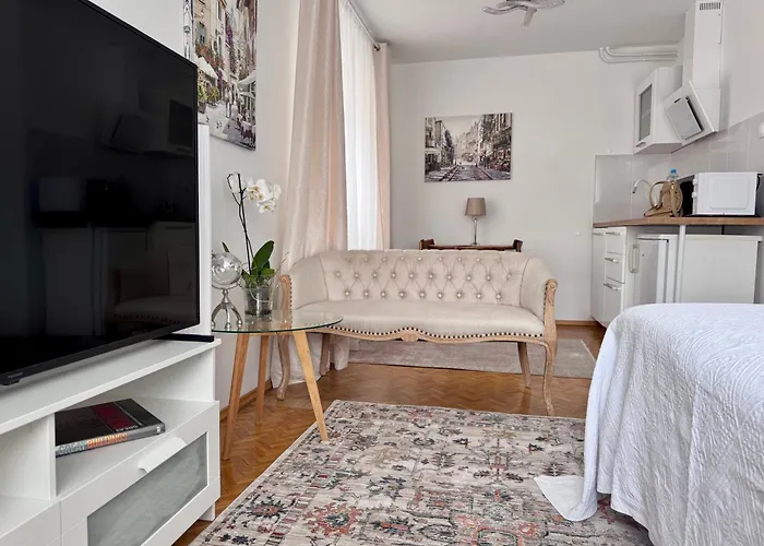 Louis & Elza Old Town Romantic Apartments Breslavia, Polonia
