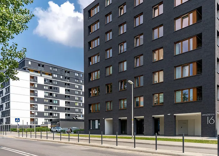 Wrocapartments Starcenter - Parking Free