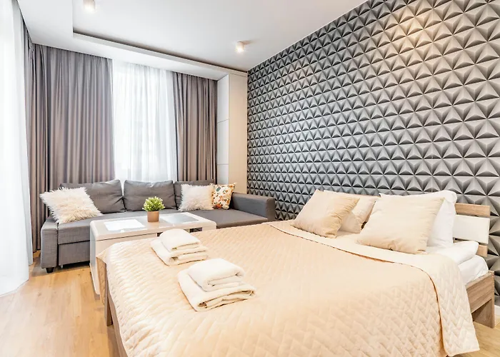 Wrocapartments Starcenter - Parking Free Breslau, Polen