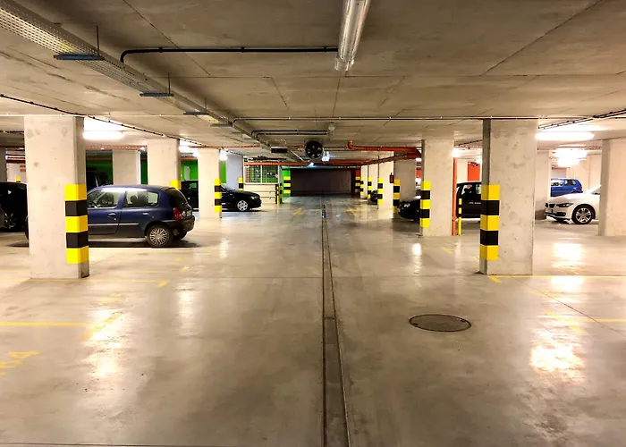 Wrocapartments Starcenter - Parking Free