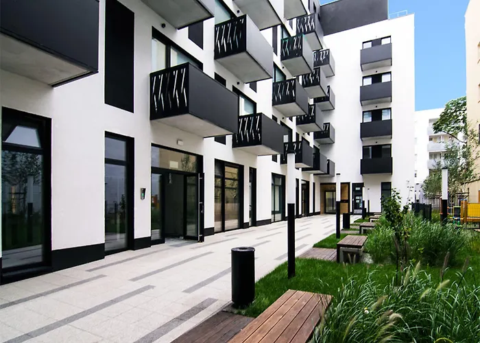 Apartment Dabrowskiego By The Railway Station Wroclaw