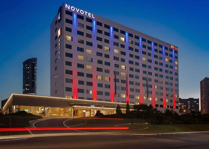 Novotel Wrocław Centrum