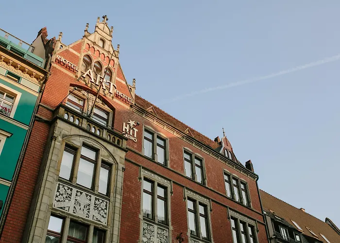 Art Hotel Breslavia, Polonia