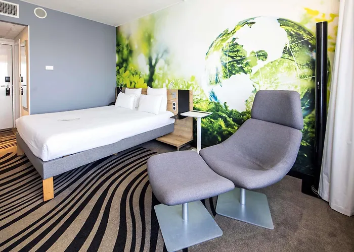 Novotel Wroclaw Centrum, Polen