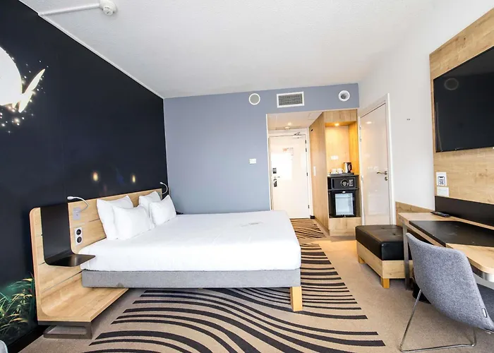 Novotel Wroclaw Centrum, Poland