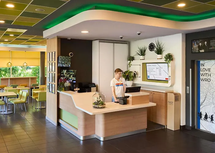 ibis budget Wrocław Południe