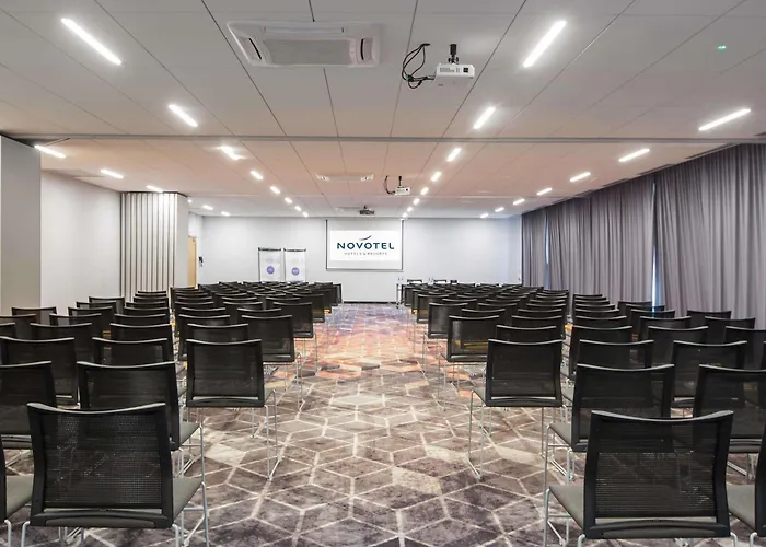 Novotel Wroclaw City, Polen