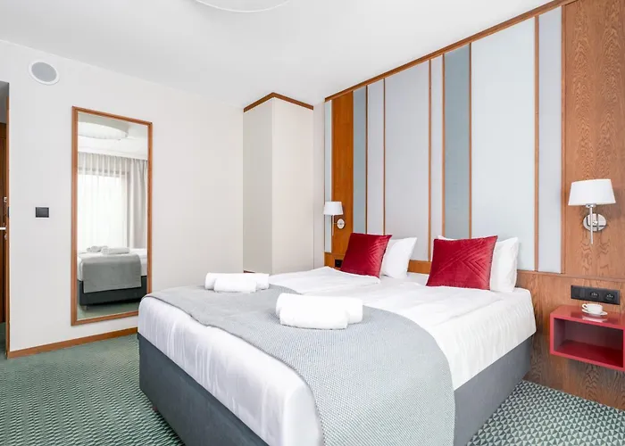 Rentplanet - Apartamenty Centrum Wrocław, Polska
