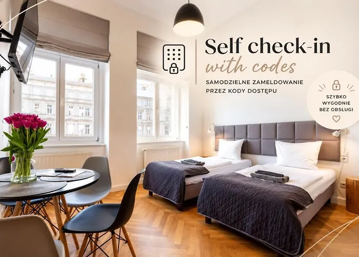 Wroclaw City Apartments