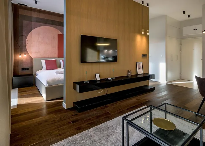 Rentplanet - Apartamenty Mlyn Maria Breslau, Polen