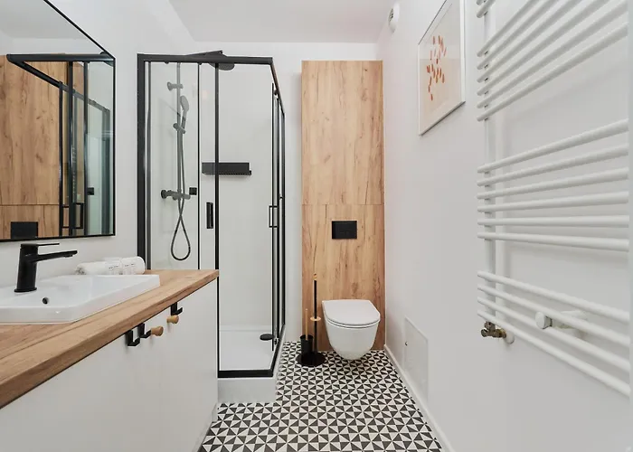Cozy Studio Jaworska with FREE GARAGE by Noclegi Renters