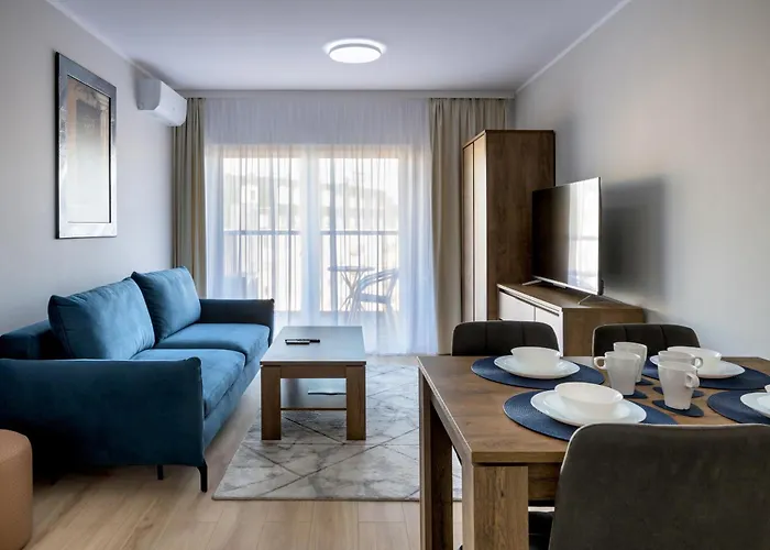 Rentplanet - Atal City Square Вроцлав, Польща