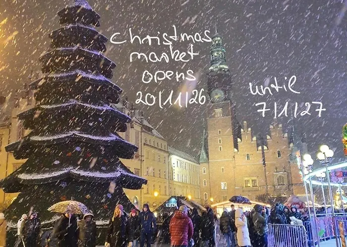 Rynek Pod Fredrą