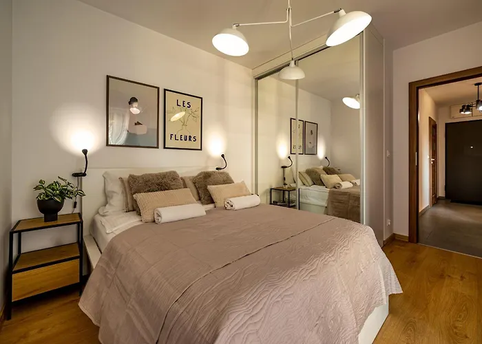 Rentplanet - Apartamenty Ksiecia Witolda Breslavia, Polonia