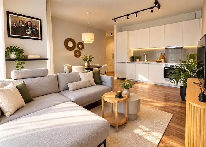 Kurkowa 14 Tectum Apartments