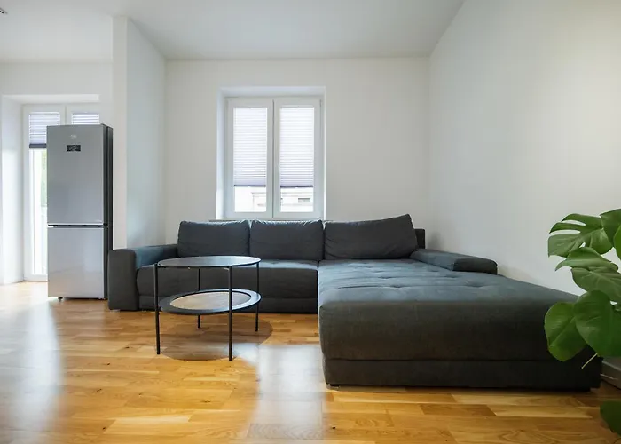 Apartament Otwarta Wrocław