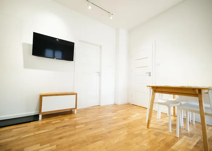 Apartament Otwarta Vratislav, Polsko