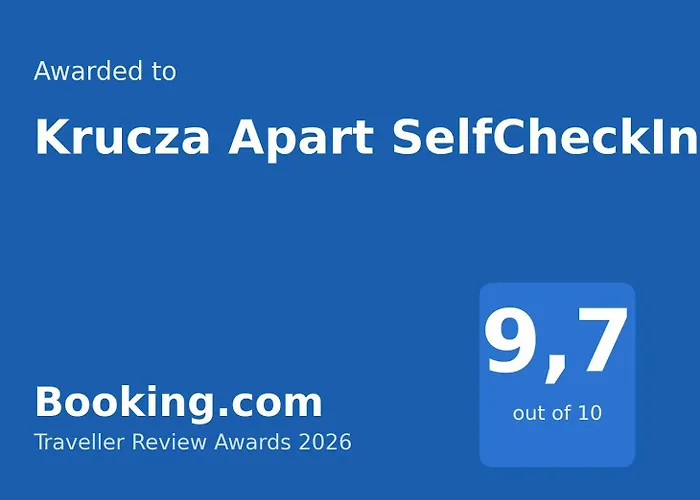 Krucza Apart SelfCheckIn