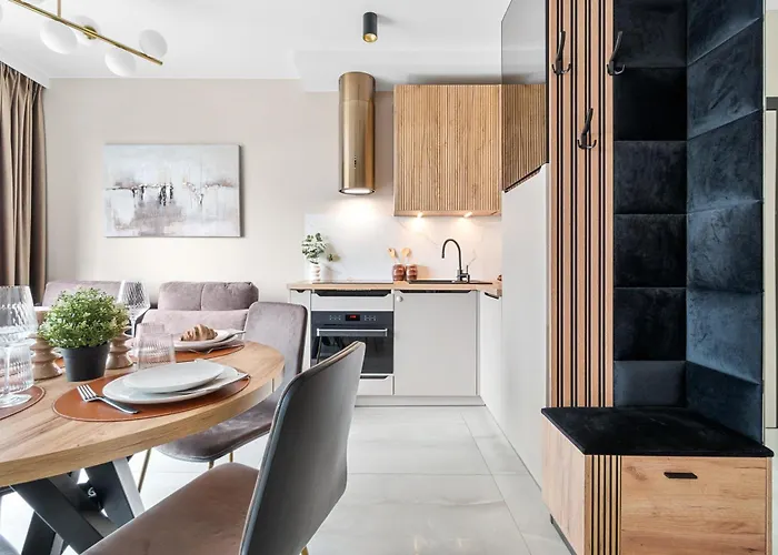 Rent Invest - Quorum Apartamenty Parking Klimatyzacja
