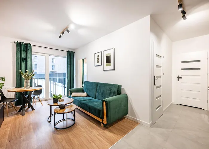 Legnicka Residence 65 Вроцлав, Польща