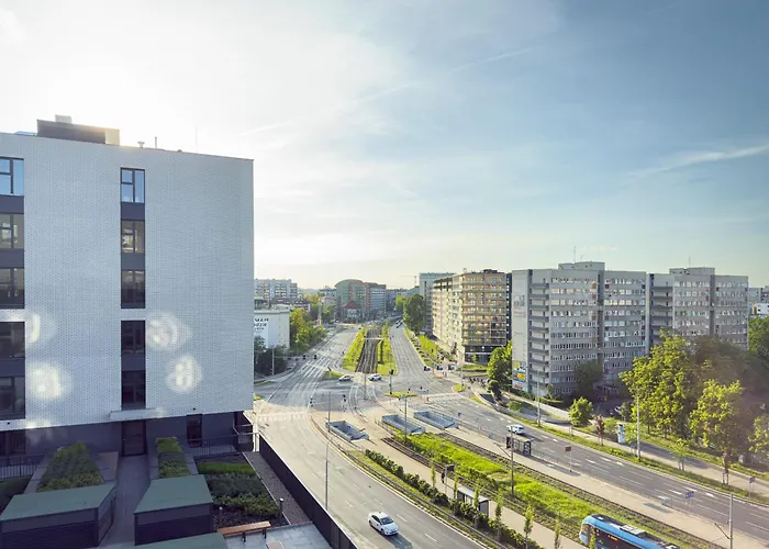 Legnicka Residence 36 Вроцлав, Польща